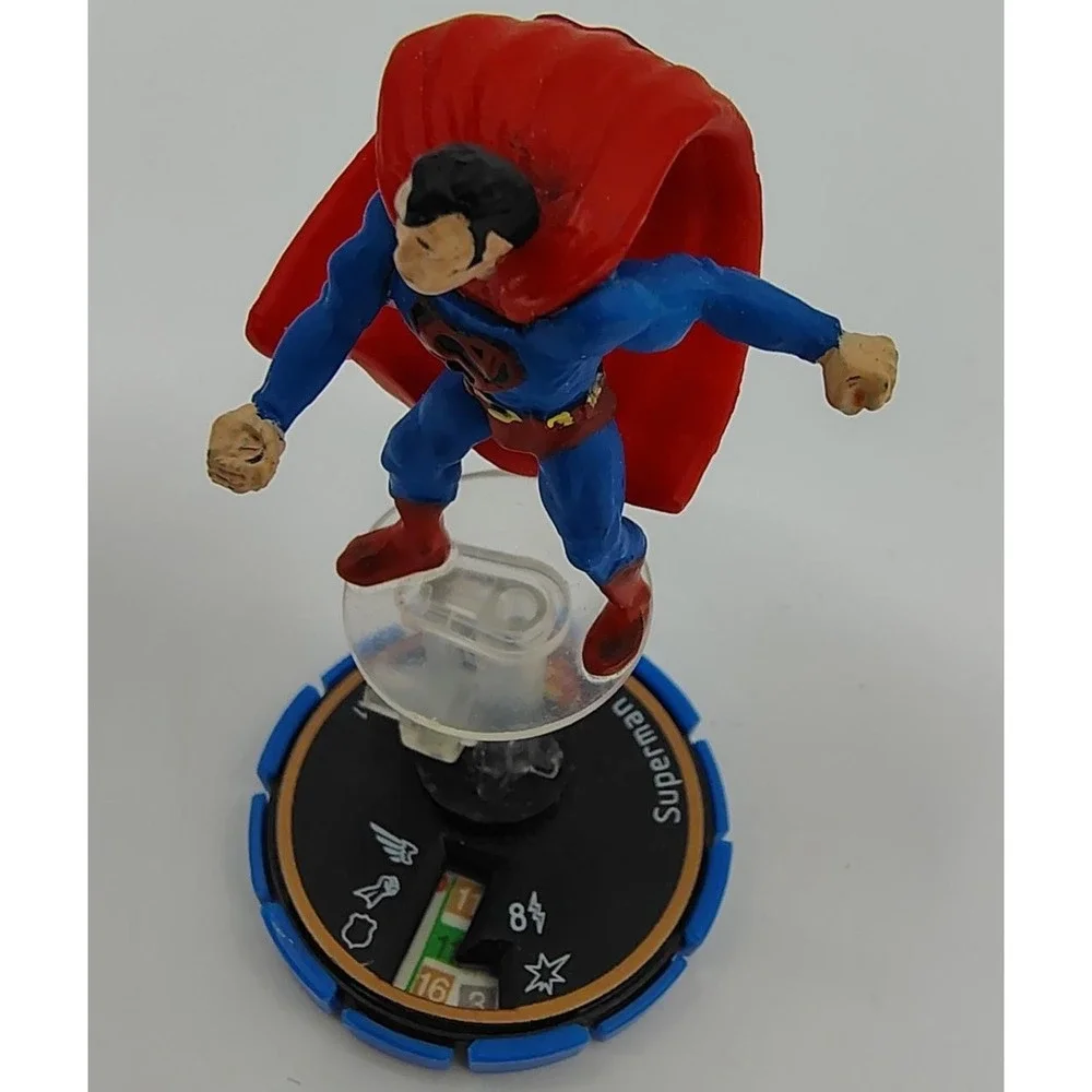 WizKids this superman